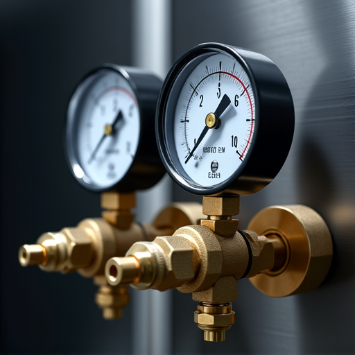 Close-up of a skilled technician brazing a copper refrigeration line using delicate, high-heat methods. The image emphasizes precision in the sealed system repair process for long-term reliability.