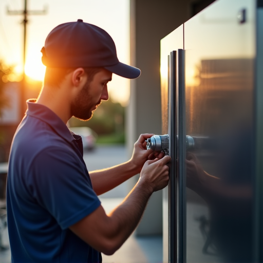 LG refrigerator repair specialists diagnosing a cooling issue at a home in the Diamond Oaks neighborhood of Roseville, CA.