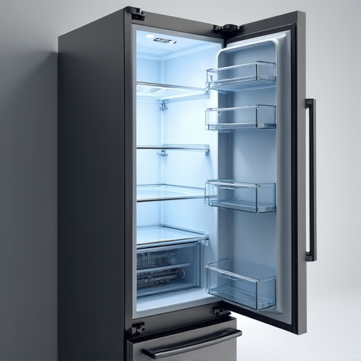 Sub-Zero refrigerator repair completed for a client in the Stoneridge area of Roseville, CA, combating high summer heat.