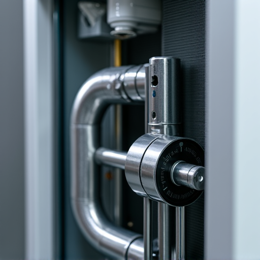 Luxe Appliances technician replacing a refrigerator compressor in a Land Park home. Our certified expert handles complex sealed system repairs quickly.