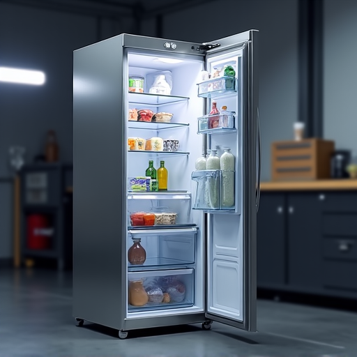 Same-day service call for a non-functional LG freezer during a Sacramento summer heatwave. Master technician ensuring rapid resolution for vital food preservation.