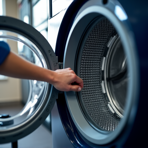 Repairing a leak source on a Whirlpool dishwasher in Folsom, demonstrating expert diagnosis and component replacement for sealed system integrity.