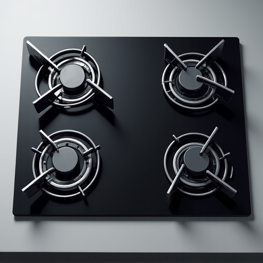 Detailed view of a Wolf range control panel being diagnosed by a technician in Sacramento. Highlights our specialization in repairing premium, high-end kitchen appliance brands like Wolf.