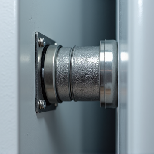 Expert technicians performing detailed diagnostics and repair on a Whirlpool or Maytag dryer unit.