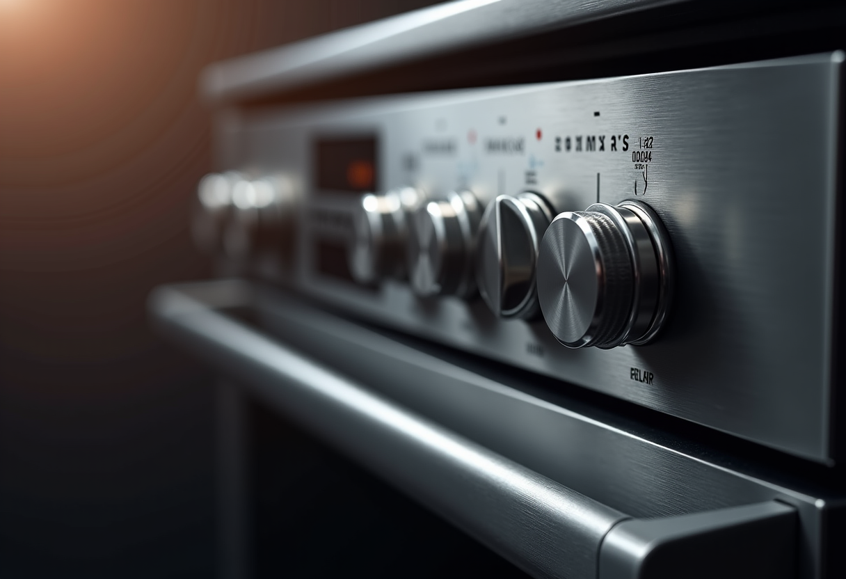 Licensed technician performing same-day oven and range repair in Rancho Cordova, CA.