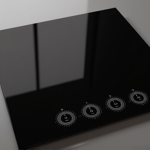 Professional technician repairing a modern gas cooktop. We fix heating, ignition, and cracked glass issues on all major brands in Sacramento.
