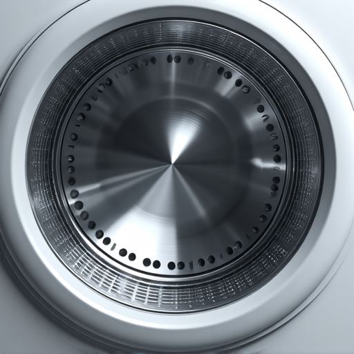 Expert Rancho Cordova technician performing same-day repair on a high-efficiency (HE) washing machine. The technician is professionally equipped, focusing on diagnosing the unit