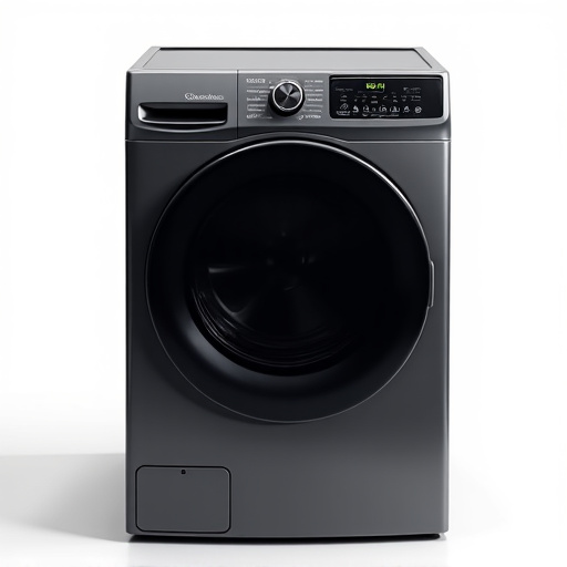 Licensed technician performing same-day washer repair in a Roseville, CA home.