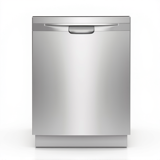 Close-up of a professional appliance repair technician