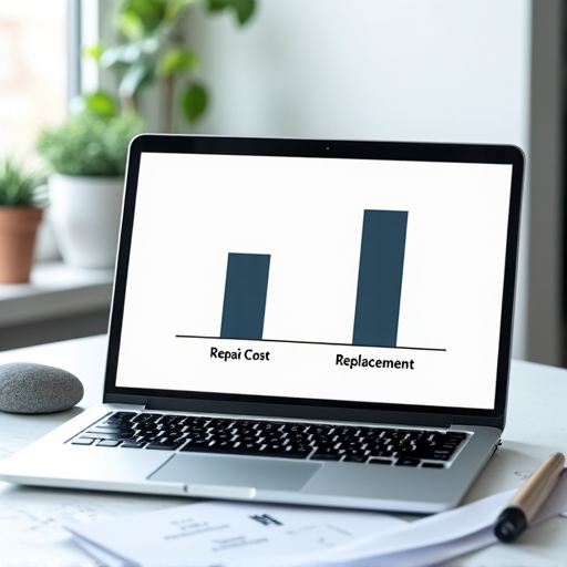 Sacramento homeowner analyzing appliance repair costs versus replacement options for major home appliances.