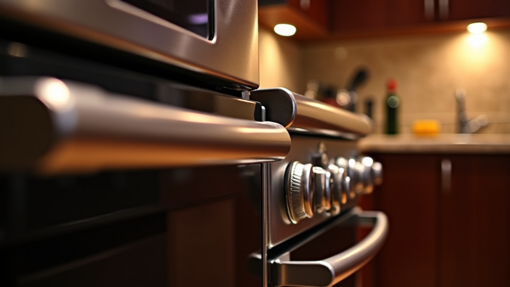 Licensed technician ready for 24/7 holiday oven repair in Sacramento kitchens.