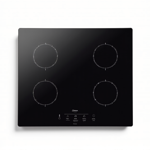 Licensed technician performing expert glass cooktop repair in Sacramento, focusing on maintenance and complex diagnostics.
