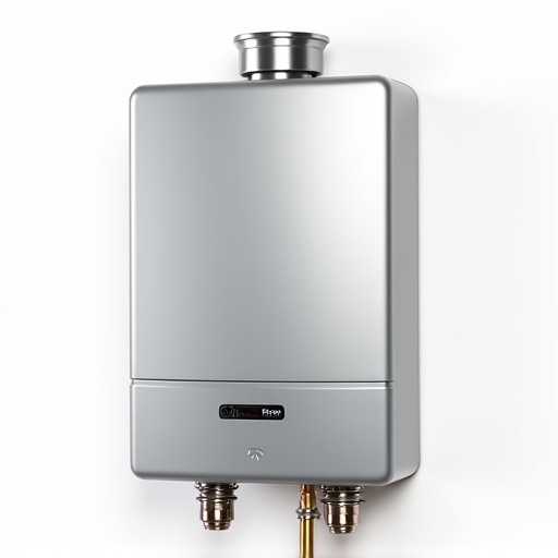 Licensed technician performing 24/7 emergency water heater repair in Sacramento area.