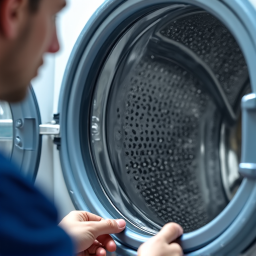 Professional washer repair service in Sacramento