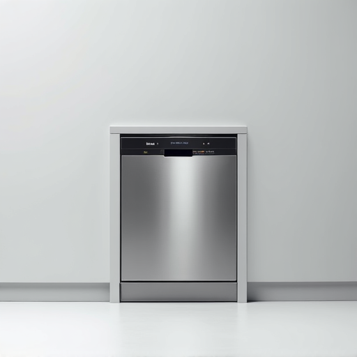 Licensed technician performing local dishwasher repair service in Roseville, CA, focusing on efficiency and brand expertise.