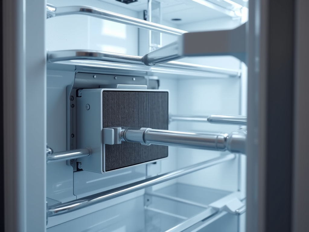 Licensed technician troubleshooting complex error codes on Samsung and LG refrigerators in a Sacramento home.