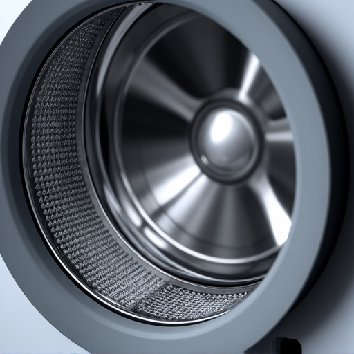 Close-up of a Samsung washer repair in Arden Arcade, focusing on replacing internal components affected by hard water mineral buildup for improved performance.