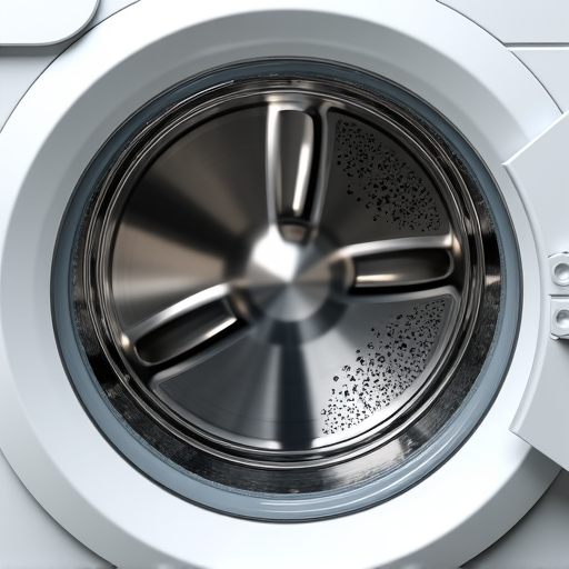 Signs an appliance is reaching end of life indicators on an older washing machine.