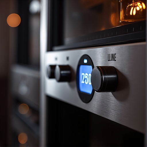 Integrating a sleek U-Line wine cooler repair, focusing on quiet operation and vibration reduction for protecting fine vintages.