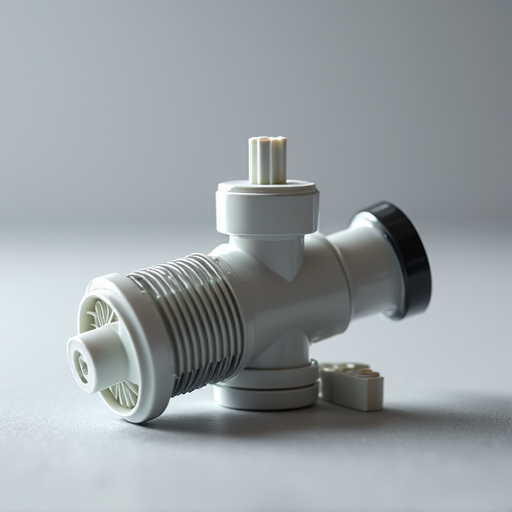 Close-up on a detailed dishwasher drain pump replacement performed on a unit in West Sacramento, ensuring proper drainage functionality.