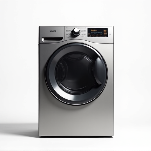 Licensed technician performing expert dryer repair service in a West Sacramento home, checking internal components for fast fixes.