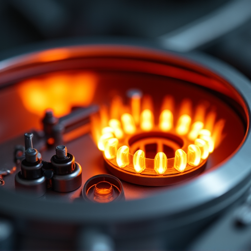 Replacement of a faulty heating element in a gas dryer for a West Sacramento homeowner. Our licensed technicians ensure safe gas appliance servicing near the riverfront area.